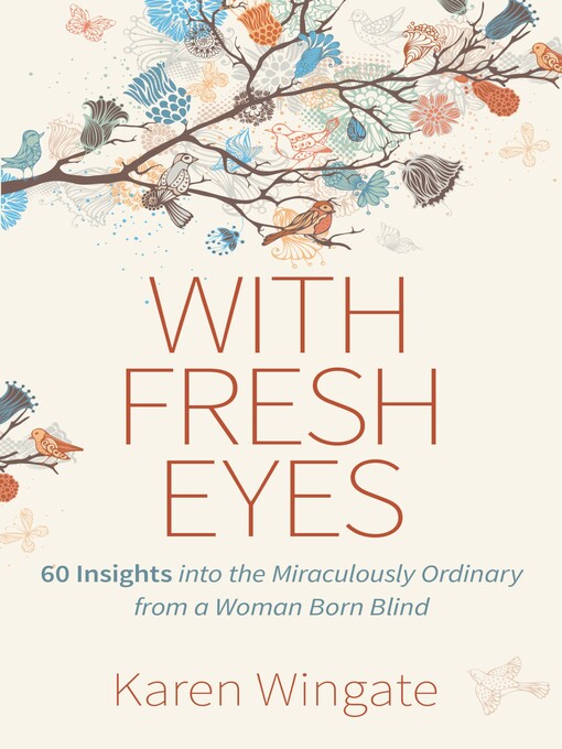 Title details for With Fresh Eyes by Karen Wingate - Available